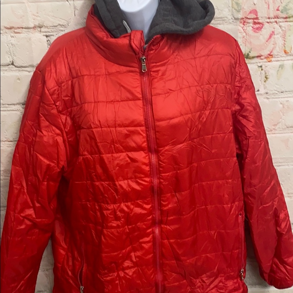 Brand new rain coat